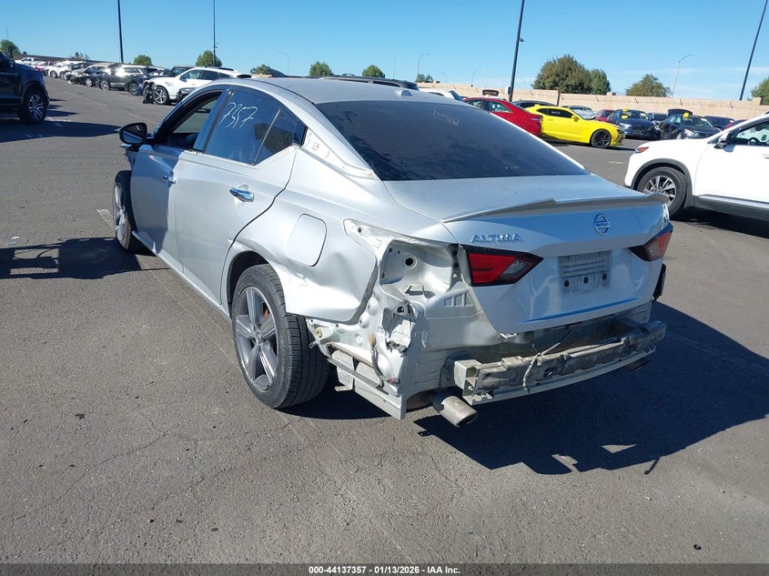 2019 Nissan Altima 2.5 Sl