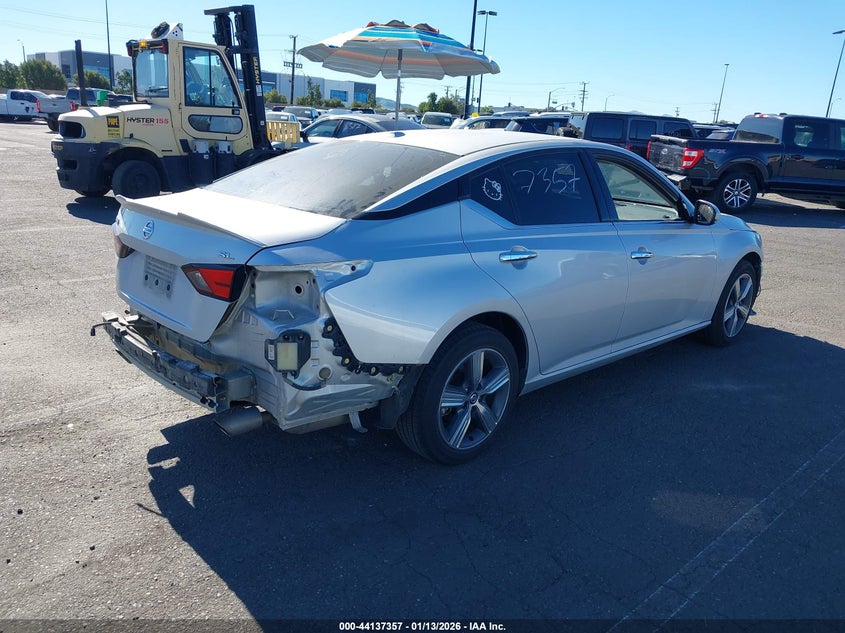 2019 Nissan Altima 2.5 Sl