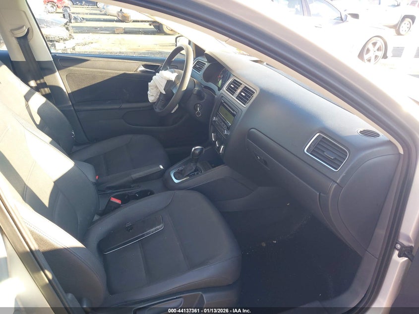 2011 Volkswagen Jetta 2.5L Se