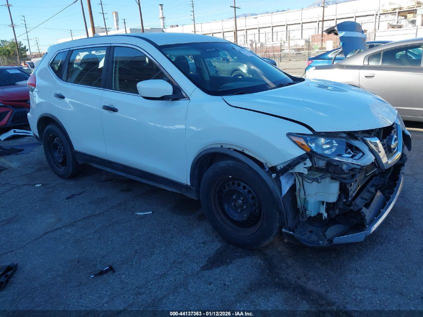 2017 Nissan Rogue Sport