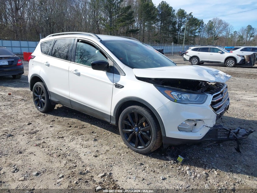 2019 Ford Escape Se