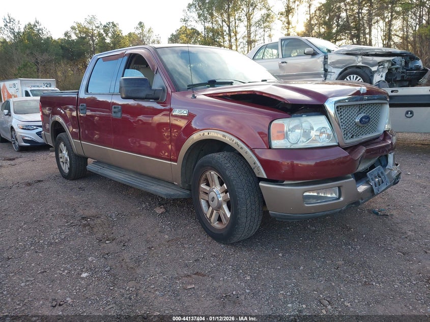 2004 Ford F-150 Lariat/Xlt