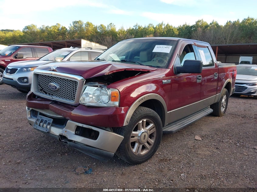 2004 Ford F-150 Lariat/Xlt