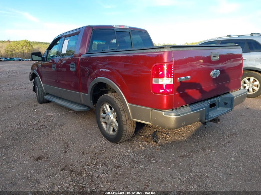 2004 Ford F-150 Lariat/Xlt