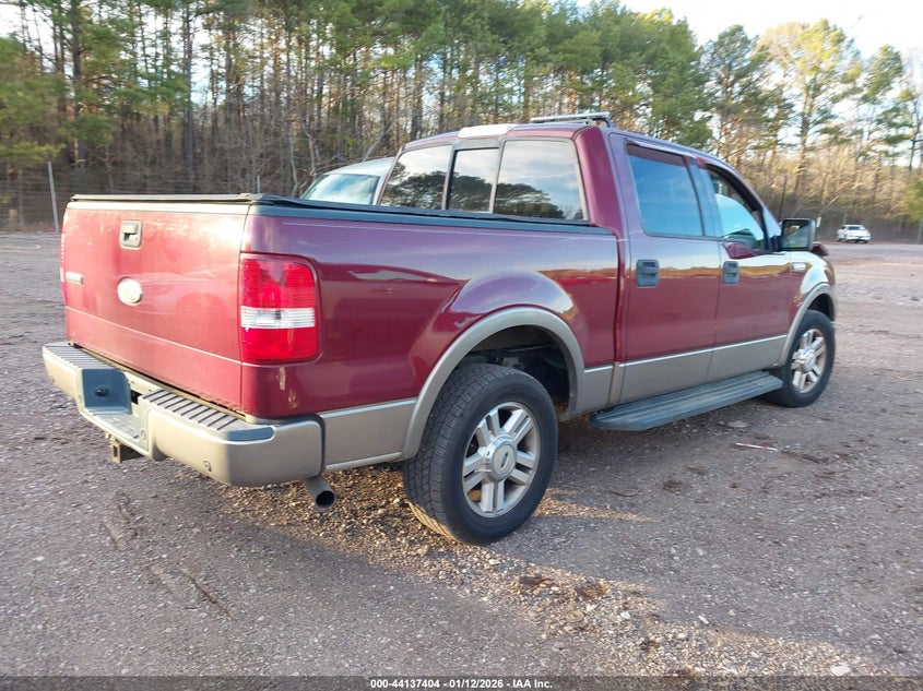 2004 Ford F-150 Lariat/Xlt