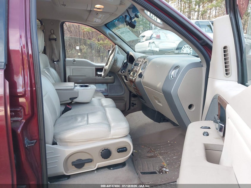 2004 Ford F-150 Lariat/Xlt