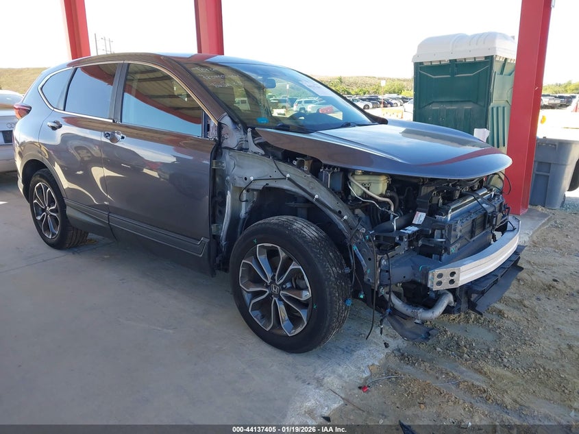 7FARW1H83LE030822 HONDA CR-V Photo 1