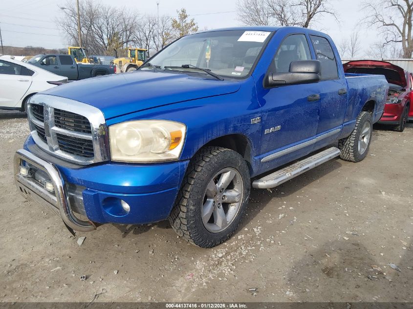 2008 Dodge Ram 1500 Laramie