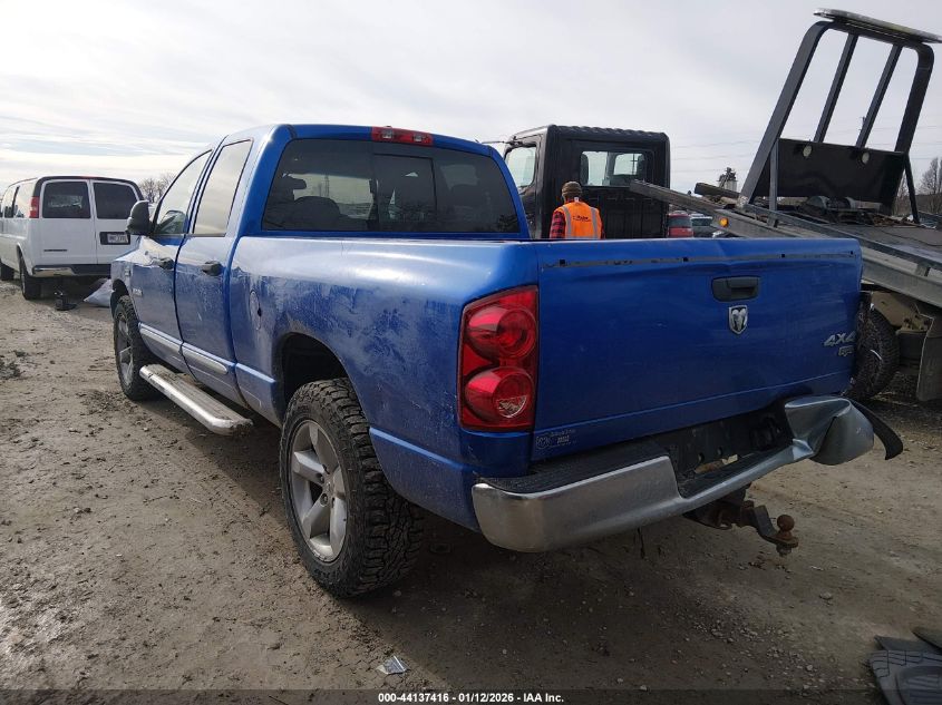 2008 Dodge Ram 1500 Laramie