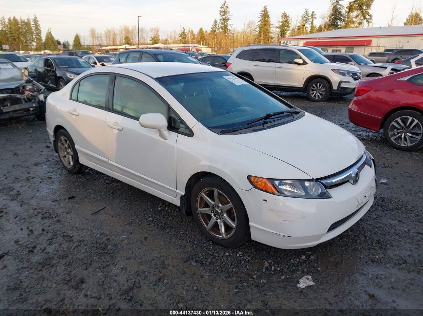 2008 Honda Civic