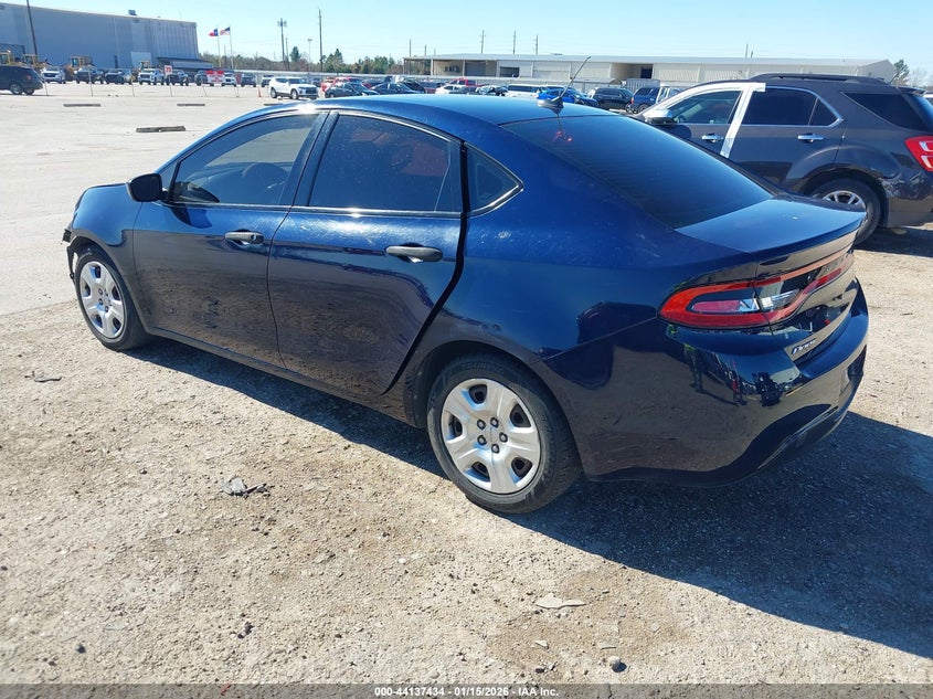 2013 Dodge Dart Se