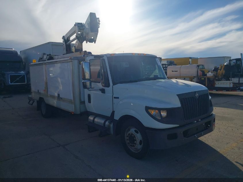 2014 International TerraStar