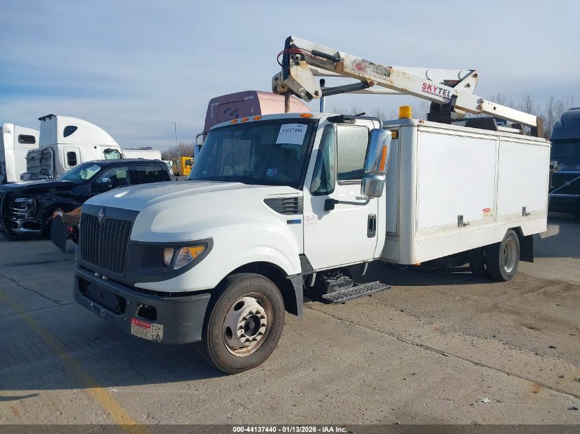 2014 International Terrastar