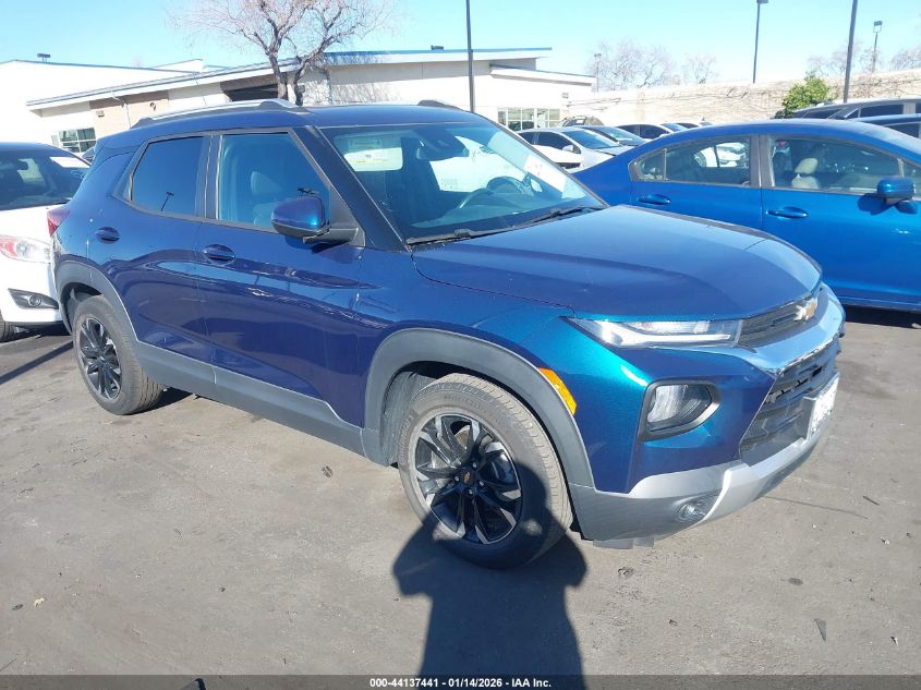 2021 Chevrolet Trailblazer