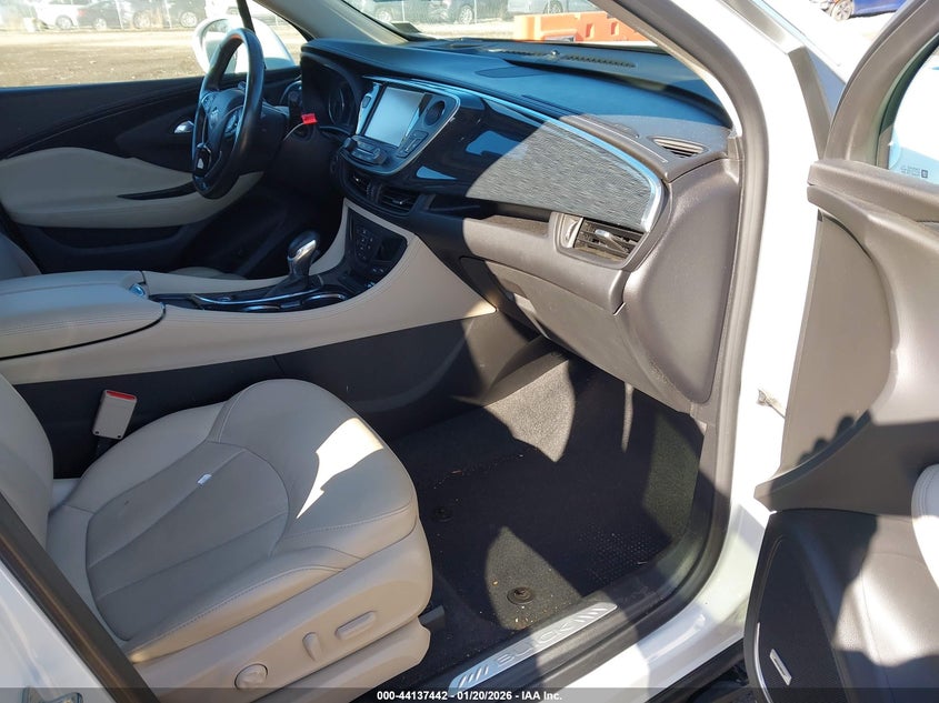 2018 Buick Envision Premium Ii