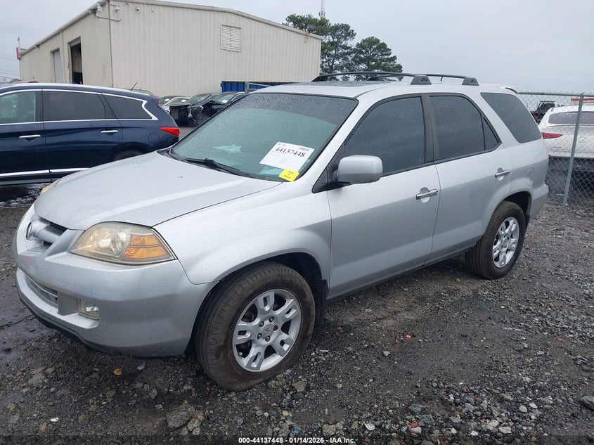 2005 Acura Mdx