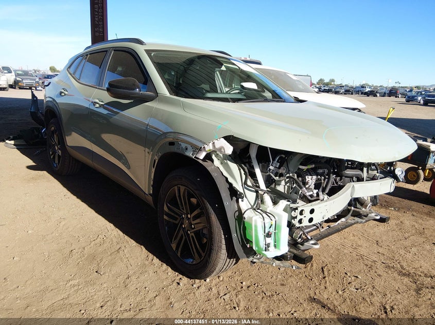 2026 Chevrolet Trax Fwd Activ