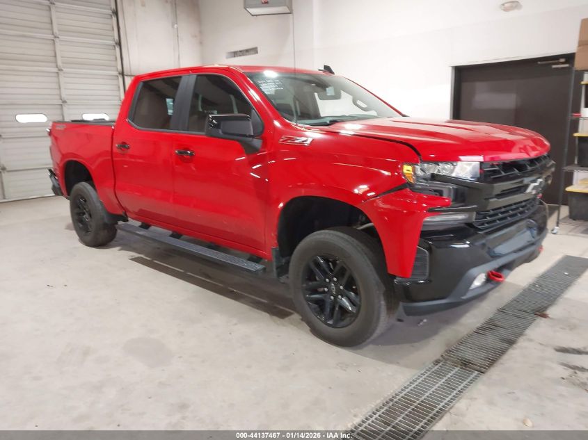 2019 Chevrolet Silverado 1500