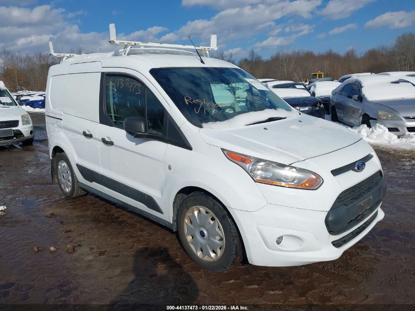 2014 Ford Transit Connect