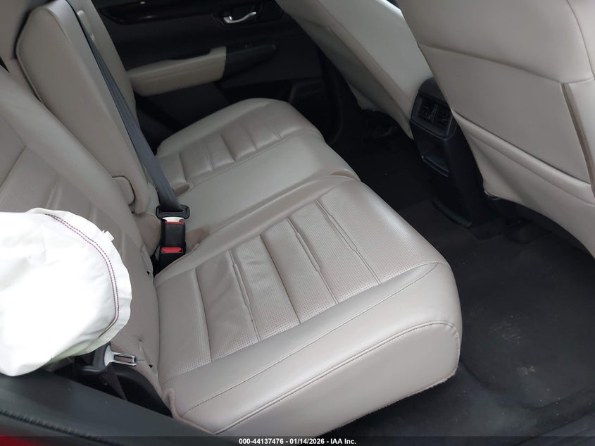 VIN 7FARS4H78PE003867 2023 HONDA CR-V EX-L AWD