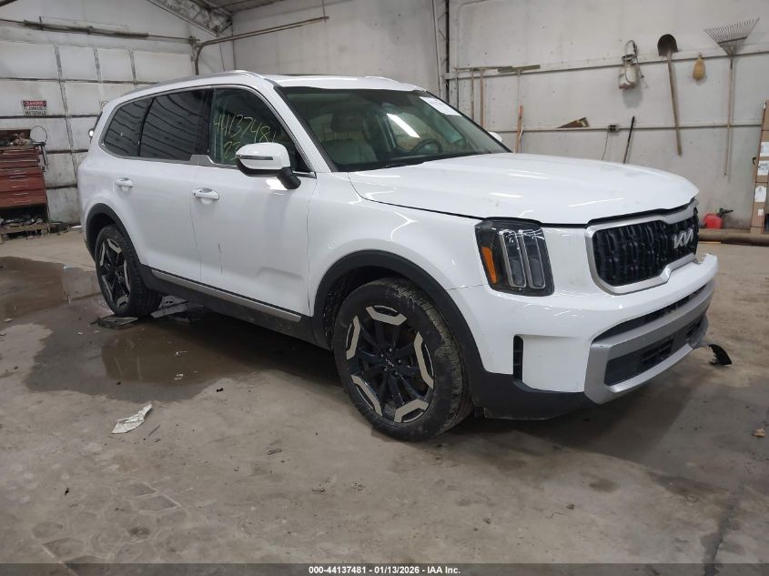 2023 Kia Telluride Ex