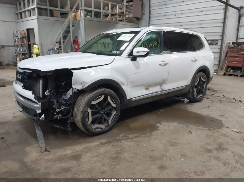 2023 Kia Telluride Ex