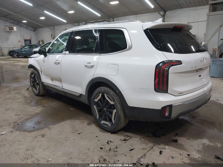 2023 Kia Telluride Ex