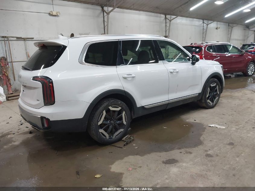 2023 Kia Telluride Ex