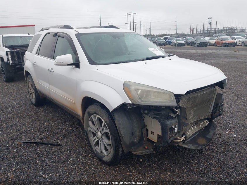 2016 GMC Acadia Slt-1
