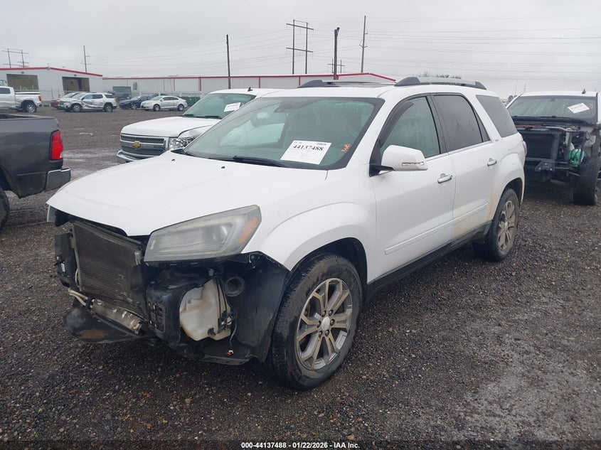 2016 GMC Acadia Slt-1