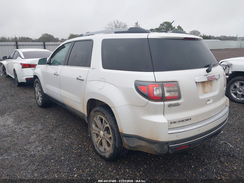 2016 GMC Acadia Slt-1