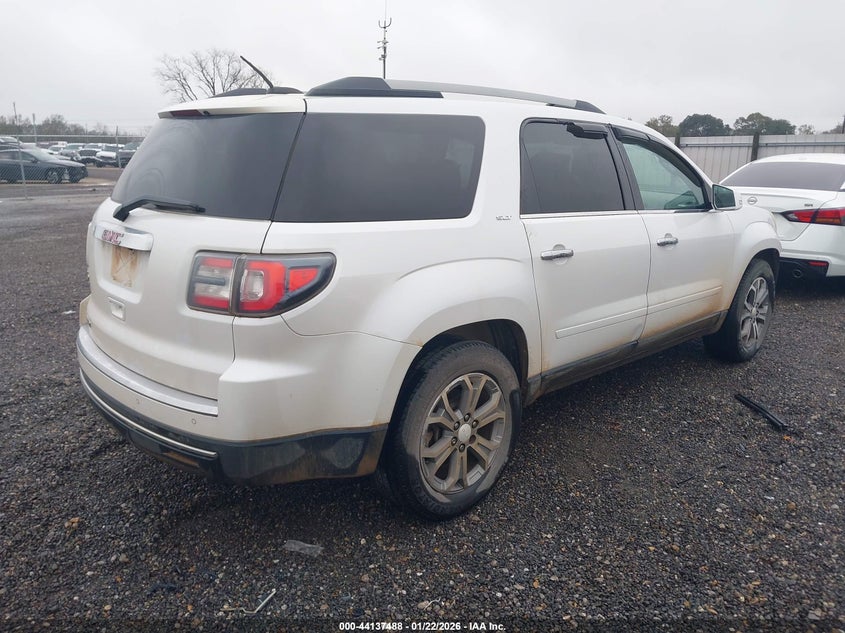 2016 GMC Acadia Slt-1