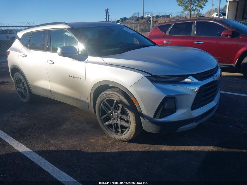 2019 Chevrolet Blazer