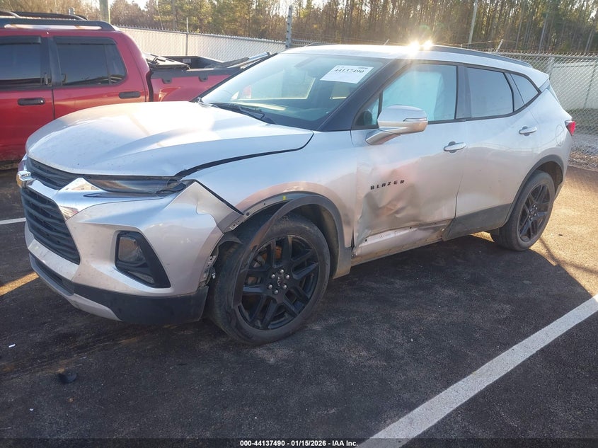 2019 Chevrolet Blazer