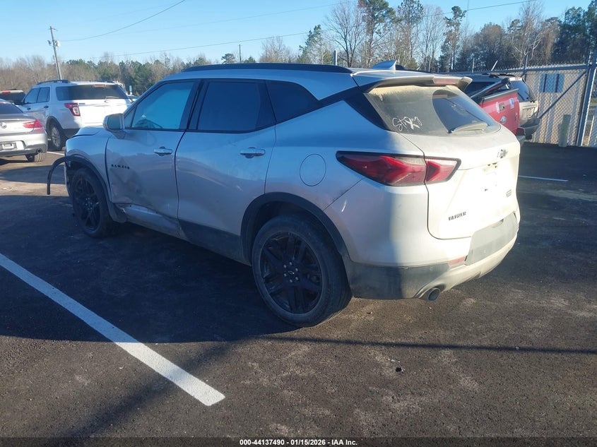 2019 Chevrolet Blazer