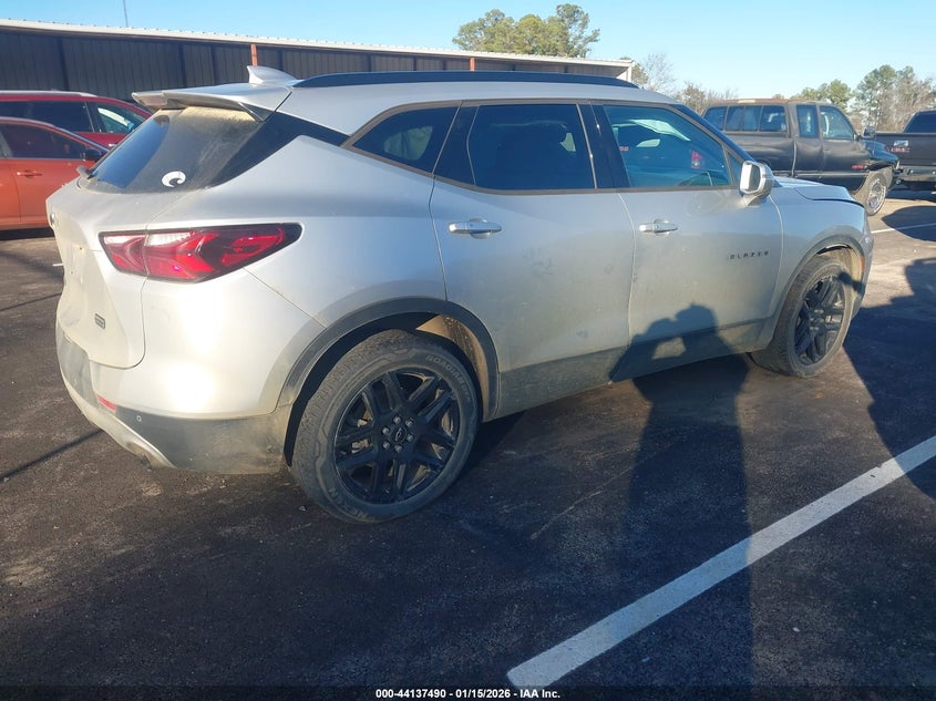2019 Chevrolet Blazer