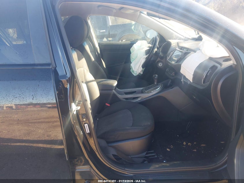 2015 Kia Sportage Lx