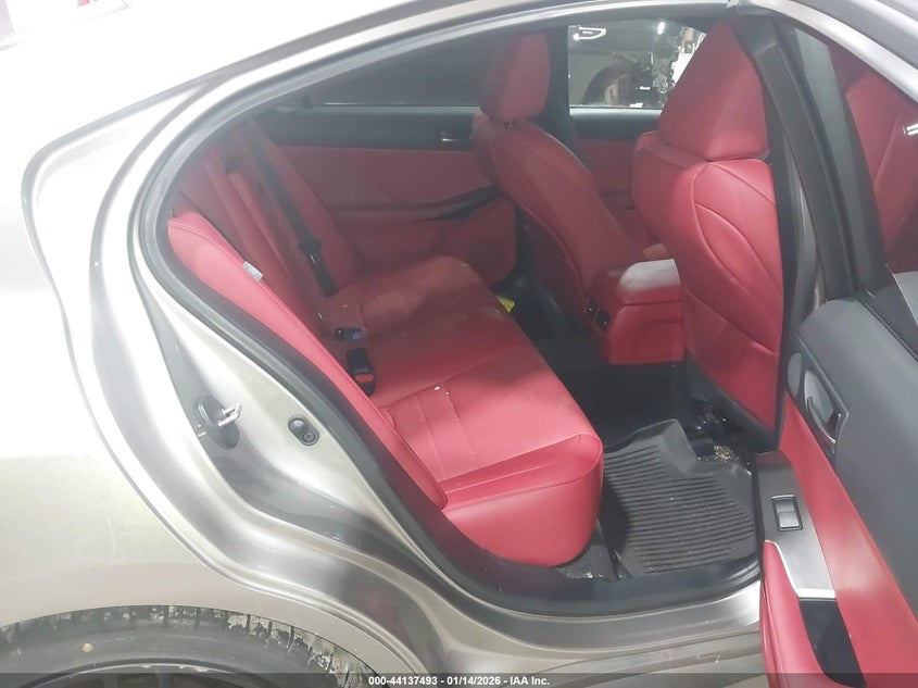VIN: JTHAP1D26P5002624 2023 LEXUS IS 500 F SPORT PERFORMANCE PREMIUM