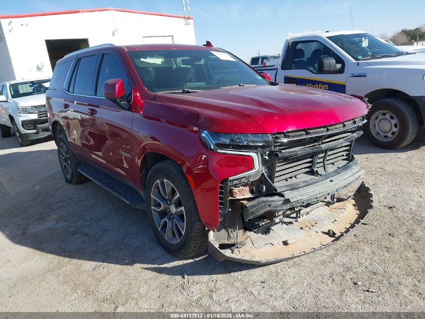 2022 Chevrolet Tahoe