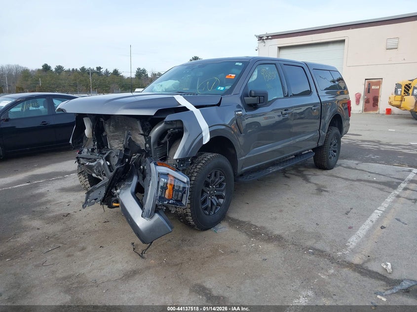 2023 Ford F-150 Tremor
