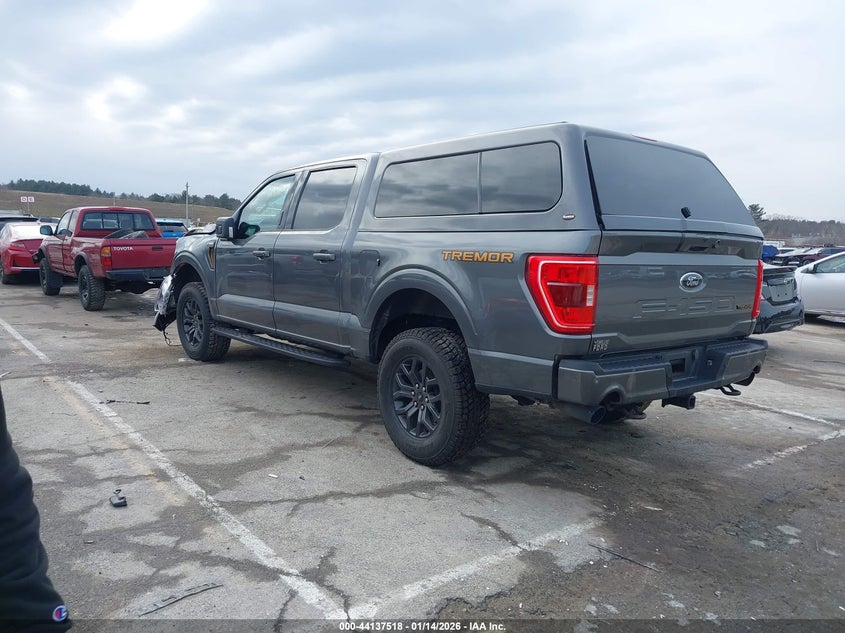 2023 Ford F-150 Tremor