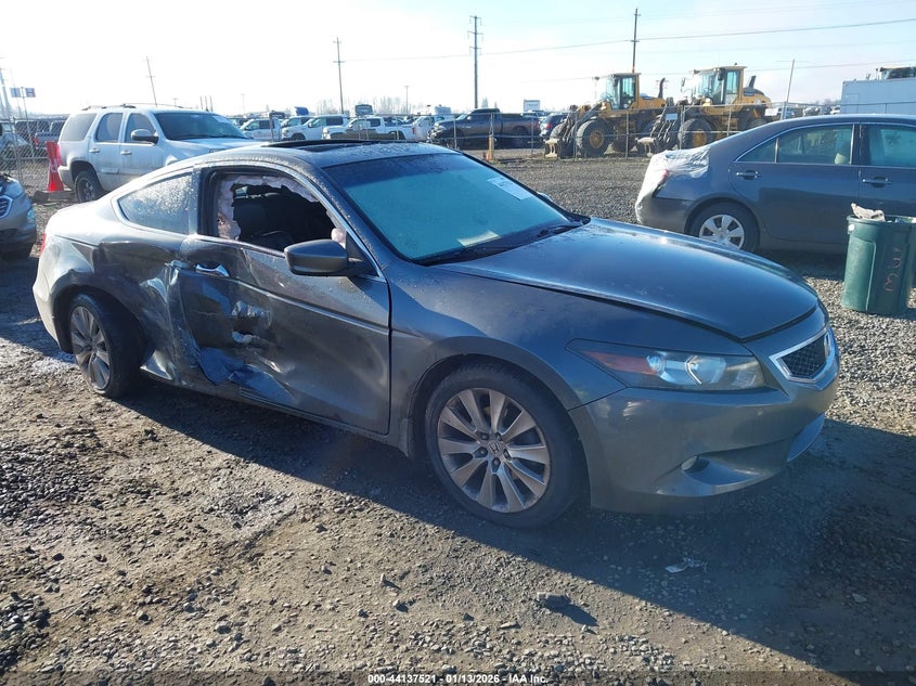 2008 Honda Accord 3.5 Ex-L