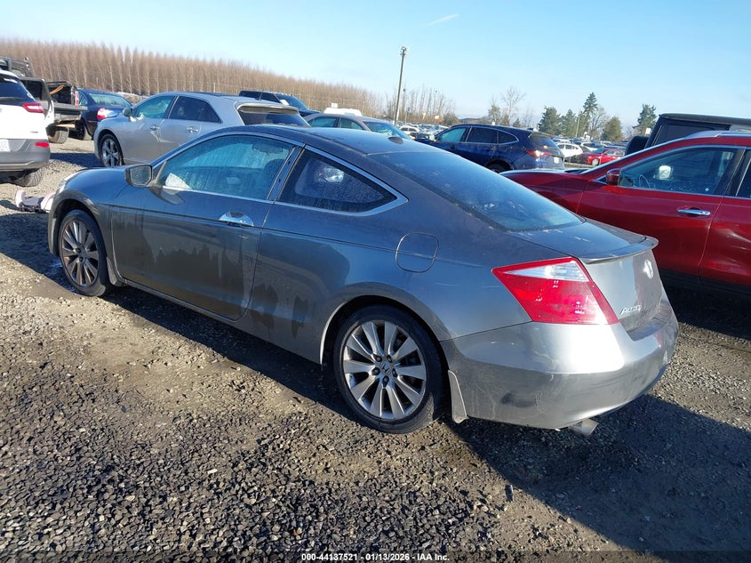 2008 Honda Accord 3.5 Ex-L