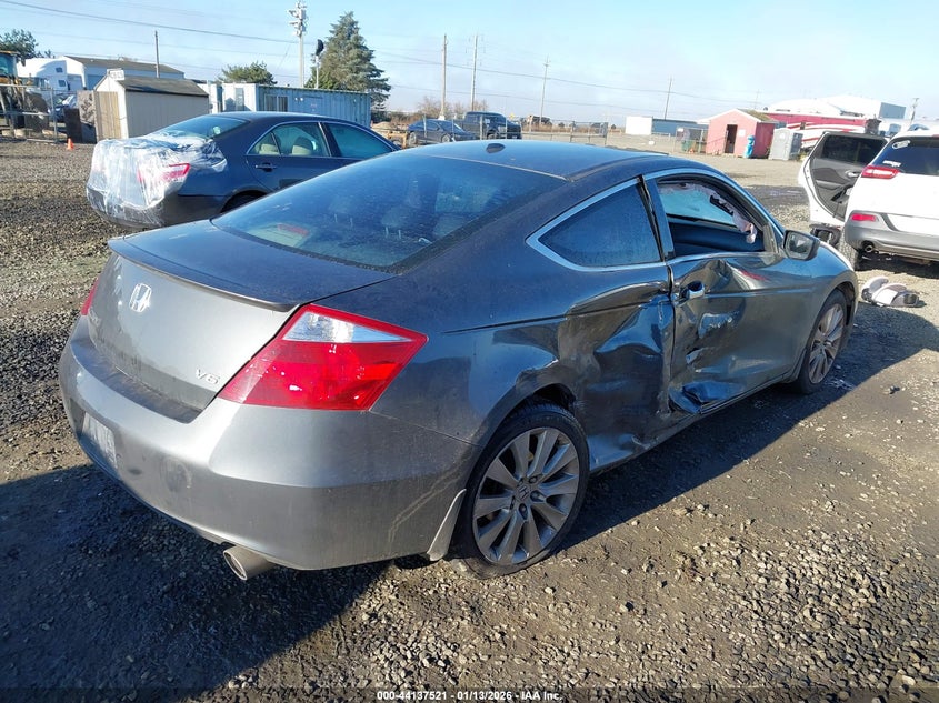 2008 Honda Accord 3.5 Ex-L