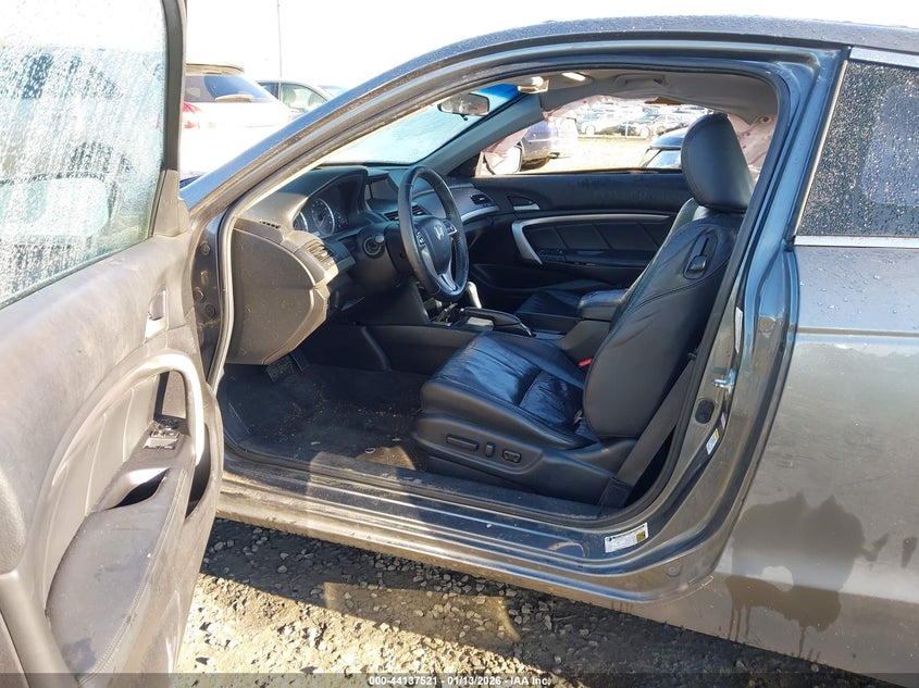 2008 Honda Accord 3.5 Ex-L