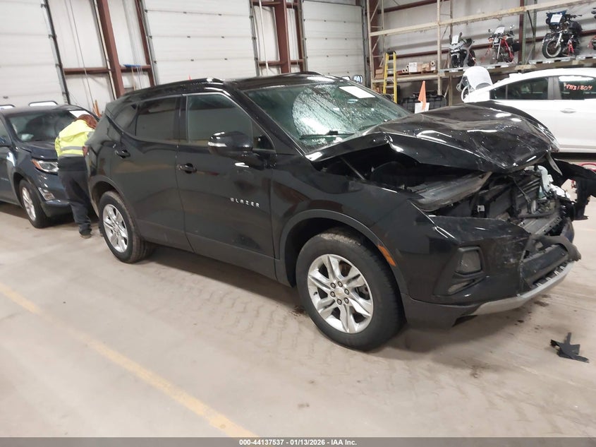 2022 Chevrolet Blazer Awd 2Lt