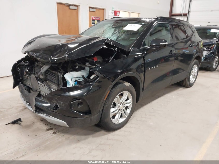 2022 Chevrolet Blazer Awd 2Lt