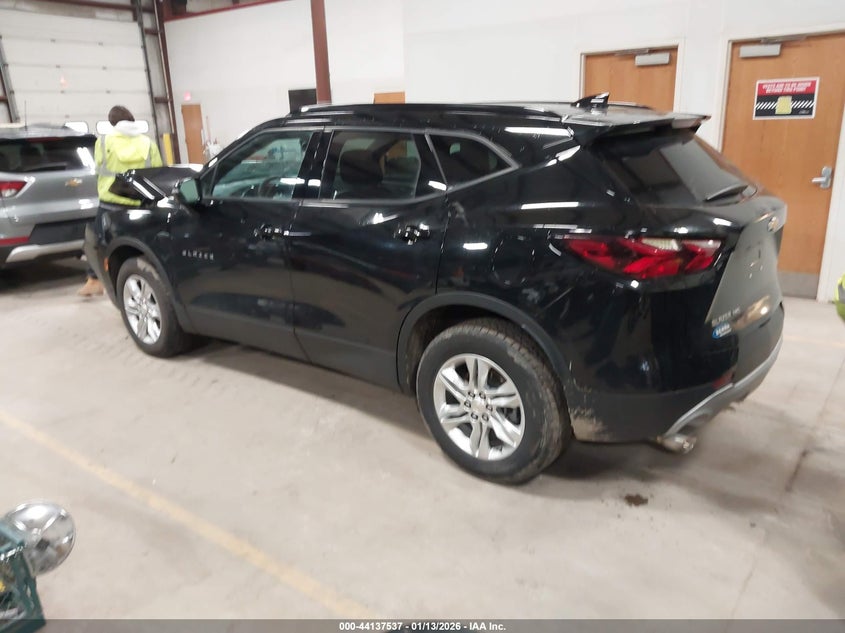 2022 Chevrolet Blazer Awd 2Lt
