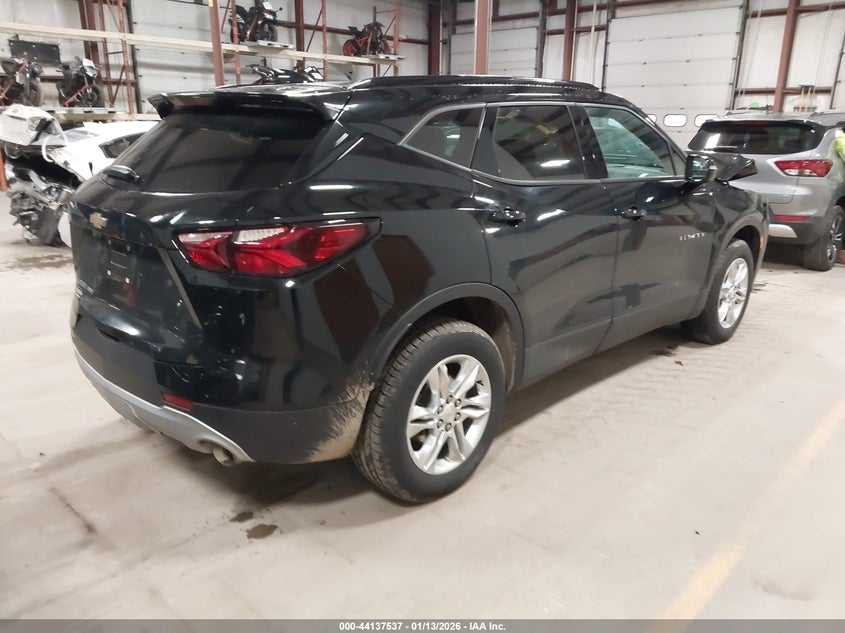 2022 Chevrolet Blazer Awd 2Lt