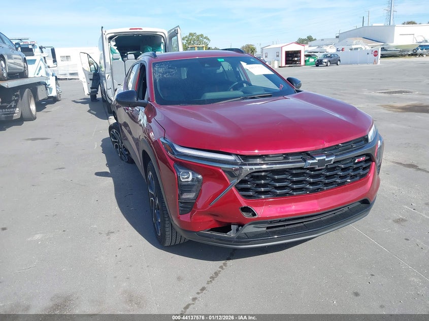 2025 Chevrolet Trax Fwd 2Rs